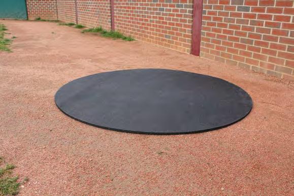 .. TUFFDECK ON-DECK CIRCLES 4' with "Great Day for a Ballgame" 110-181-100 (18 lbs) $599 ea 5' with "Great Day for a Ballgame" 110-181-110 (20 lbs) $799