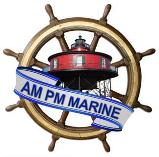 AM PM Marine...Where Customer Service is Always #1 8940 Fort Smallwood Rd. Phone - 410-360-7437 Pasadena, MD 21122 F ax - 410-439-3290 www.ampmmarine.com sales@ampmmarine.