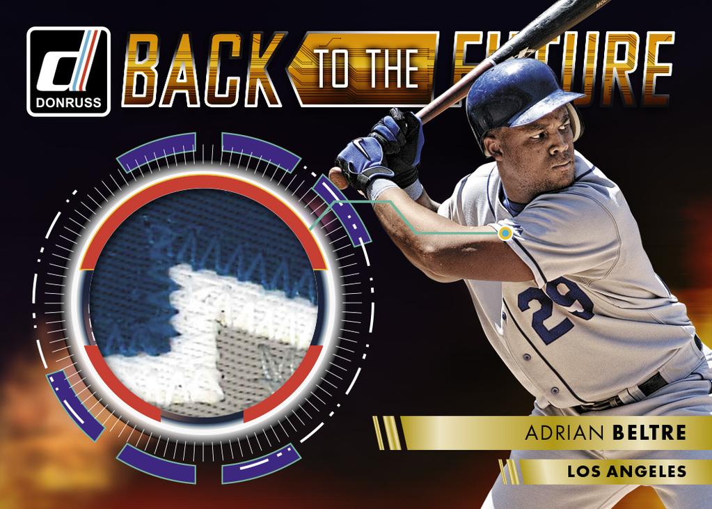 25-card set features top rookies and players and jerseys from their former Signature Series returns for 2016 with a
