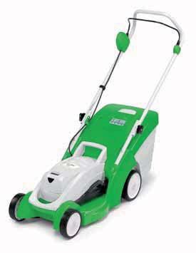 Lawn mowers 3 Series Easy mowing, great results: The 3 Series.