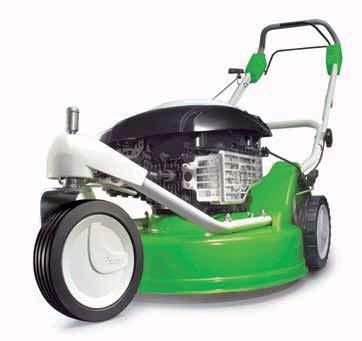 Lawn mowers R Series Our speciality R Series mowers. Specialist machines for unique applications, the R Series ensures an appropriate solution whatever the situation.