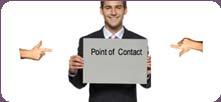 Key Roles SMART IRB Points of Contact (POCs) Identified