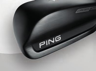 Ping, Titleist and Callaway