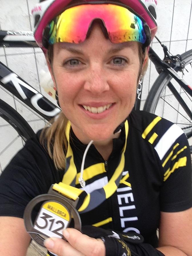 O U R T E A M Emma Emma is the founder of Mellow Jersey and fell in love with cycling following her retirement from competitive