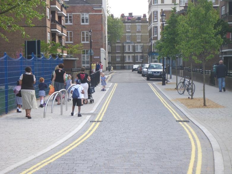 London s three key walking initiatives To deliver more walking, we re focusing on