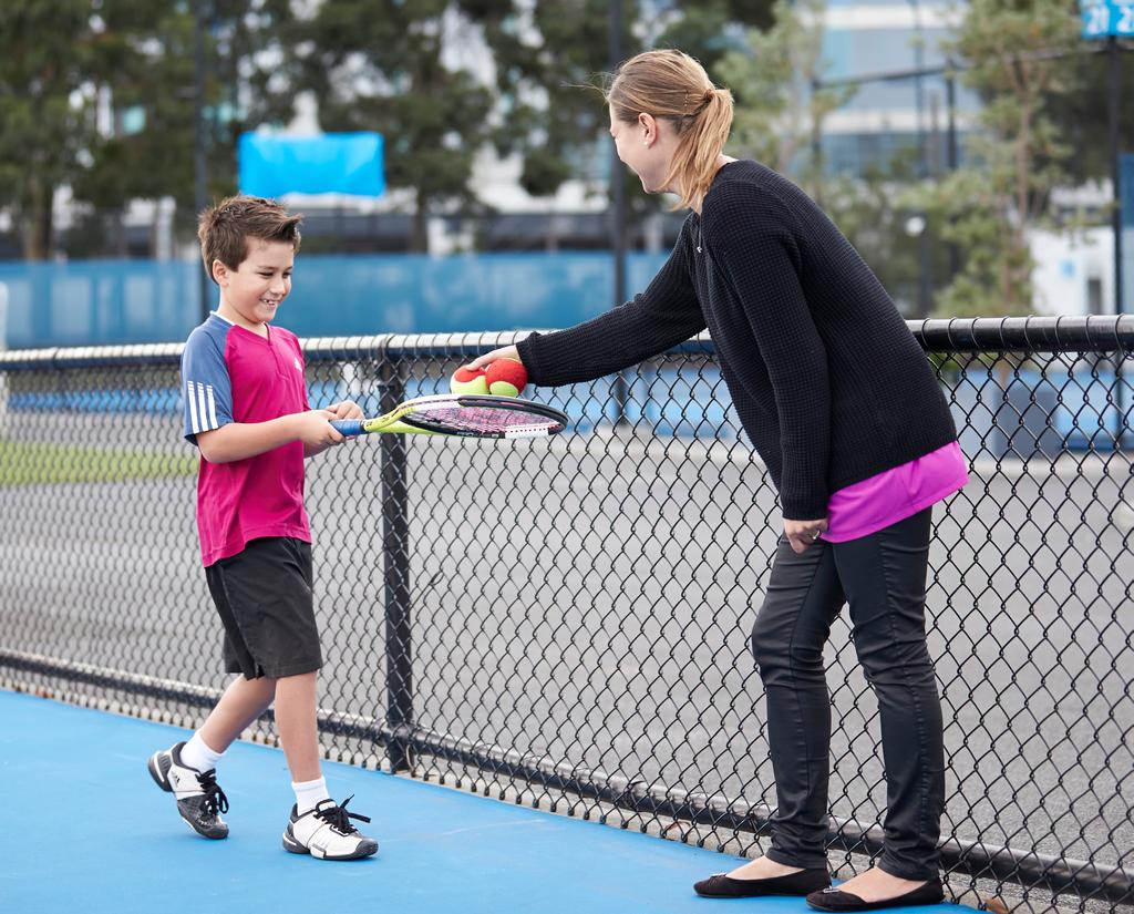 Coach Membership Tennis Australia refund policy On acceptance into the Tennis Australia Community coaching course you will receive a complimentary Trainee Coach Membership (if you are not already an