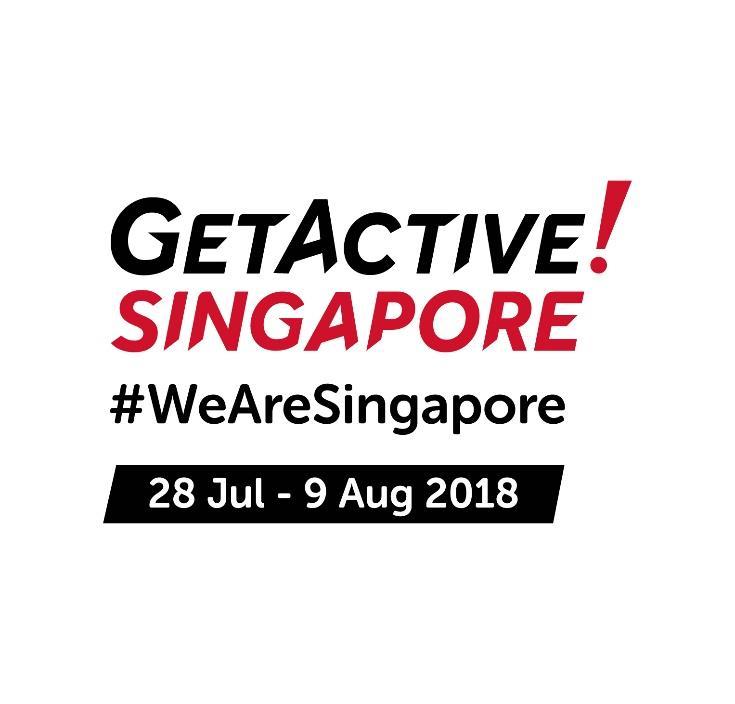 SINGAPORE NATIONAL GAMES 2018