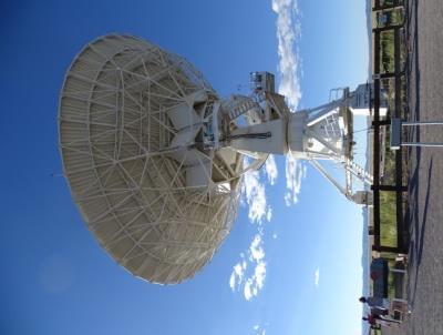 pm: Cat Walk 3:30 pm: Depart to the Very Large Array