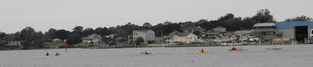 Boating Events KAYAKING ANYONE? By Morgan S. Chapman JN On Saturday, June 11 we are scheduled to go kayaking.