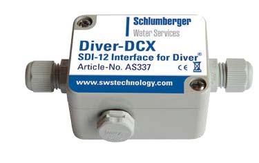 Diver-DCX SDI-12 Interface for Diver Dataloggers CONNECT YOUR DIVER Schlumberger Water Services also offers integration of Diver dataloggers to third-party telemetry systems Overview Diver Direct