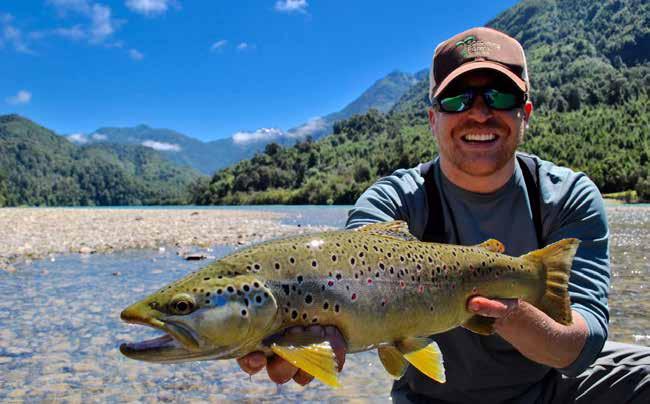 Packages Flyfishing 3 Nights - 2 Full day jet panga Fly fishing. - Transfer in /out airport to the Lodge. 4 Nights - 2 Full day jet panga Fly fishing.
