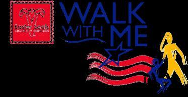 DIGNITY SPONSOR - $5,000 Company logo on Walk With Me event t-shirts in FULL COLOR Company logo included on event program and signage Company logo on Walk With Me website with active link Recognition