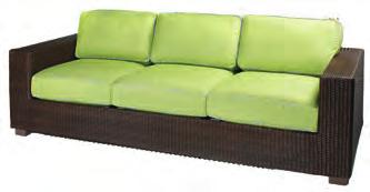 line of all-weather wicker,