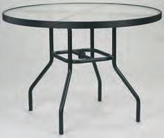 of tables is designed to