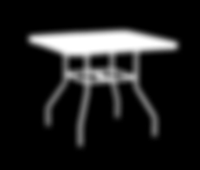 Top Dining Table 136 FH 36 Round
