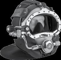 The EXO BR (BALANCED REGULATOR) shown here is designed to meet or exceed recommended performance goals in both scuba and surface supplied modes and is approved.