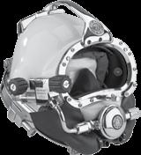 There are six Models of Kirby Morgan diving helmets currently in production. They are the SuperLite -17B, (MK-21- U.S. Navy version), the SuperLite 27, and Kirby Morgan models 37, 47, 57, and 77.