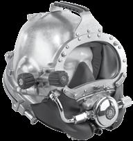 Kirby Morgan 37SS Chapter 1 - Kirby Morgan Diving Helmets approved and marked The Kirby Morgan 37SS features an all stainless steel shell, as well as a stainless sideblock, helmet ring, bent tube,