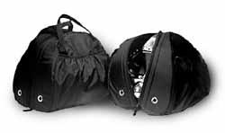 This is your assurance that you are getting genuine Kirby Morgan replacement parts. The KMDSI Helmet Bag, Part #500-901. The KMDSI bag is made from extra heavy duty, black, ripstop nylon.