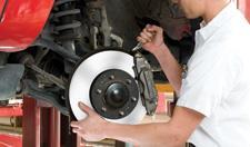 Bring in your vehicle and let us check your alignment today. We offer three different alignment options.