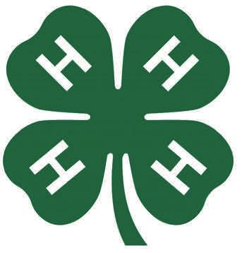 2-5) July 7 District 6 Recordbooks Judging August 13-4-H Officers Meeting, 4:30 PM August 15 -Begin signing up for the new 4-H year on 4-H Connect August 18 -Organizational Meeting for ALL 4-H