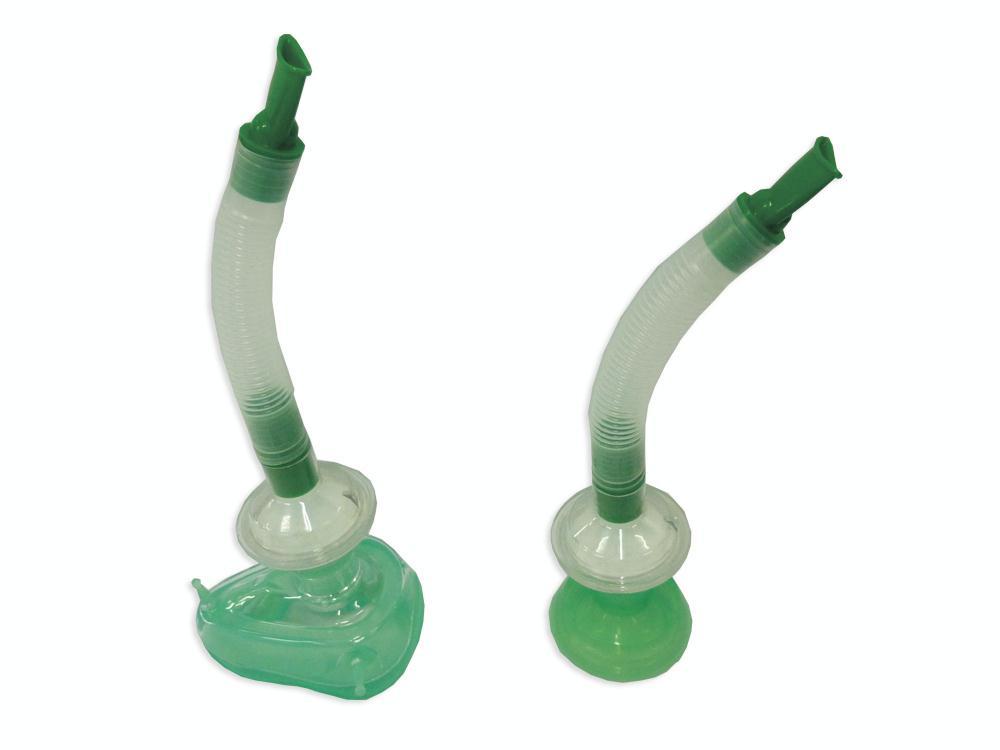 Anaesthesia Circuit CPR Resuscitator Mask (Latex Free) The CPR Resuscitator Mask Kit is for artificial respiration that