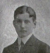 cas_id=34 Photo of Second Lieutenant John Gunning Moore Dunlop, Captain Malcolm