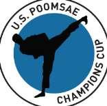 Divisions with over 19 competitors will have three rounds (preliminary round, semi-final round, and final round). Two different poomsae are performed each round.