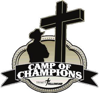 shirt. 2017 Camp of Champions release: I/we, the parents or legal guardian of, a participant in Trinity Outreach Projects Inc./Trinity Fellowship Ministries Inc.