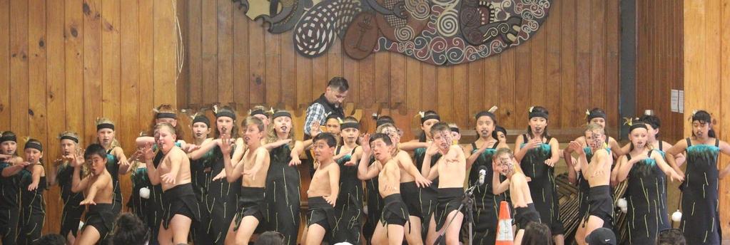 PHOTO OF THE WEEK FROM ZAC Kia ora koutou, Wow what a week it s been! On Friday we got to see our tamariki truly rise above and shine at the Hauraki Kapahaka Festival in Paeroa.