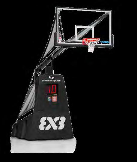 SAM 3x3 For world-class 3x3 events and highest level of competition.