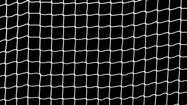 Ball stop net, to be suspended in the goal, at approx. 40 cm from the net. Per piece.