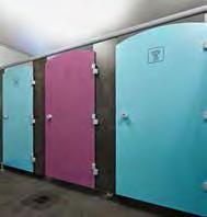 18,000 toilet and shower cubicles per