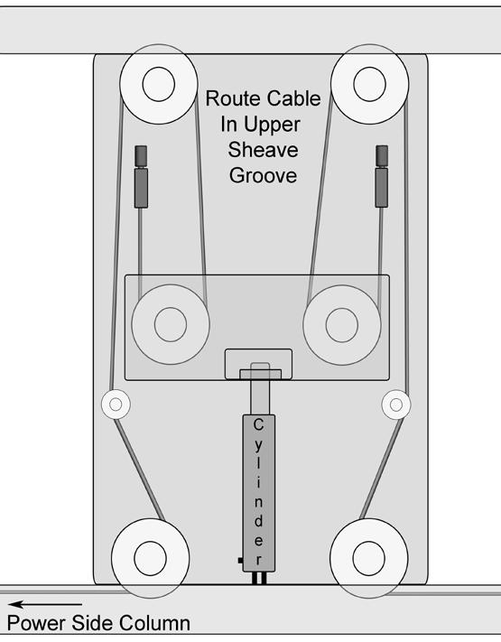 Model Par # Descripion Type Qy HD-7P 5595014 Cable Assembly 10mm x 5,086mm; A Lifing Cable 1 HD-7P 5595015 Cable Assembly 10mm x 6,494mm; B Lifing Cable 1 HD-7P 5595012 Cable Assembly 10mm x 9,290mm;