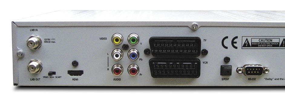 Zaključak stručnjaka + TF7720HSIR predstavlja kompaktan i elegantan HDTV prijemnik koji omogućuje prijem i dekodiranje Irdeto paytv kanala zahvaljujući integriranom čitaču kartica.