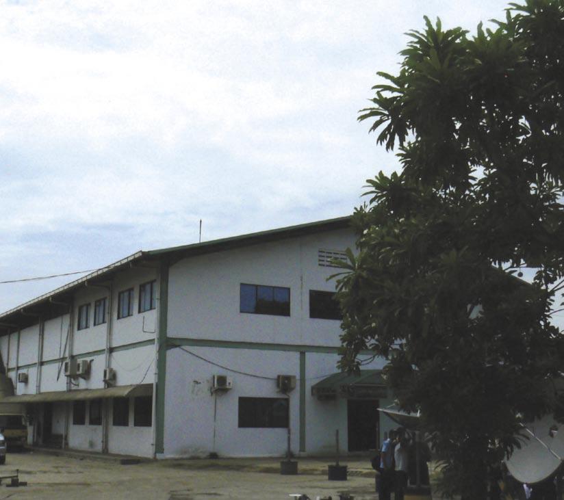 COMPANY REPORT Proizvođač antena PT Subur Semesta iz Indonezije Zvijezda Venera iz Jakarte Tvrtka PT Subur Semesta osnovana je 1978. godine u Jakarti na otoku Javi, jednom od ukupno 17.