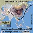 TELE-satellite Magazine SatcoDX Inc TELE-satellite Medien GmbH 4.089 H BOISHAKHI TV 4300 4.095 H Channel One 4080 4.113 H NDTV.ARABIA-4.5MB 2893 4.147 H IslamicTV 3600 4.165 H DESH TV 4285 4.
