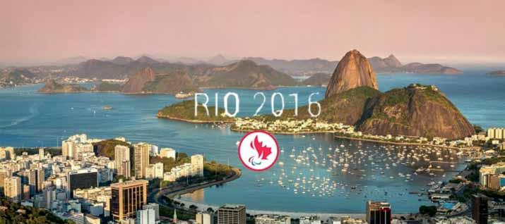 RIO 2016 Get to know the Games Paralympic information to keep you in the loop The 2016 Rio de Janeiro Olympic and Paralympic Games will make history, marking the first time that a South American