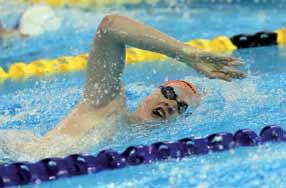 Devin Gotell Sport: Para Swimming Hometown: Antigonish, NS Games: Beijing 2008, London 2012, Toronto 2015, Rio 2016 Devin won three medals at the 2015 Toronto ParaPan Am Games?