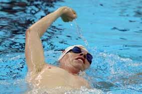 Danial Murphy Sport: Para Swimming Hometown: Halifax, NS Games: Toronto 2015, Rio 2016 Danial reached five finals and set Canadian records in the 50-m freestyle and 50-m butterfly at the