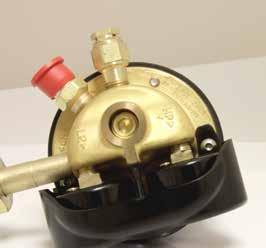 Regulators Pressure regulators in low wear situations such as educational establishments, laboratories and similar applications are particularly prone to failure.