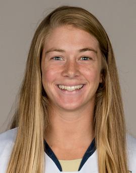 ..1, 2x 2 3 4 5 7 LONDON ACKERMANN SR 5-8 LB LOUISVILLE, KY. - Named MVP of War Eagle Invite - Named to the K-State all-tournament team - 10th on GT s single season digs record (478) - No.