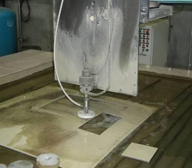 APPLICATION AND SAMPLE CUTTING All coatings were applied by the same applicator according to suppliers