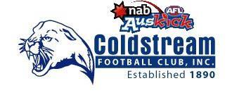 SPONSORSHIP: Our Gold Sponsors:- COLDSTREAM AUSKICK NEWSLETTER #5 Hi Everyone, Well I can t believe that after the School Holidays we ll only have 3 weeks to go until the end of our Auskick season