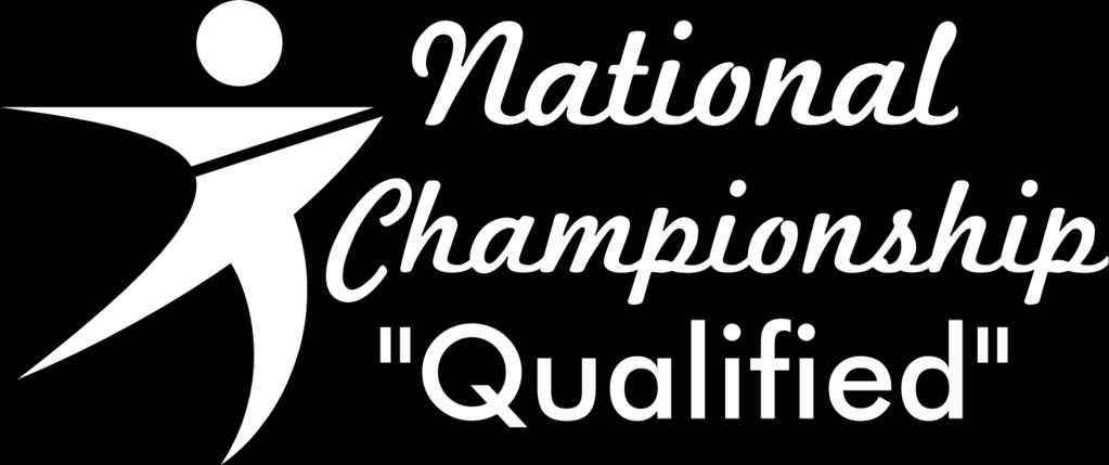 filled). The maximum number of teams accepted into the National event will depend on a percentage of the registered teams via points until filled.