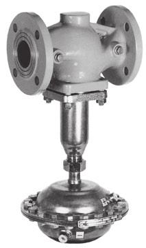Self-operated Pressure Regulators Type 42-20 Type 42-25 Differential
