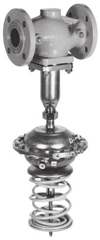 42-20 Differential Pressure Regulator Type 42-25 Differential Pressure