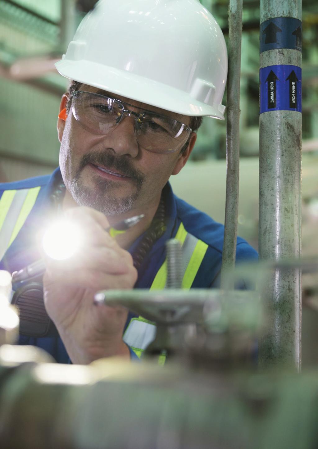 Make the Right Choice Honeywell offers industry-leading gas control, measurement, and analysis equipment to gas utilities and other users around the world.