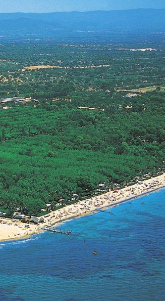Playa Montroig, the