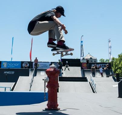 Every year, FISE pays tribute to BMX Flat by placing the competition at the heart of each event, where the particularly receptive crowds become as one.